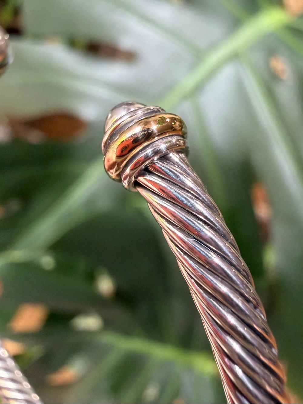 ❤️ David Yurman 4mm Classic Cable Bracelet - Picture 3 of 10